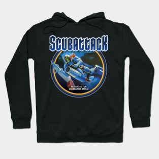 Scubattack Hoodie